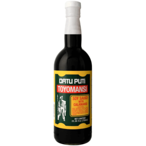 Datu Puti Sos de soia Toyomansi