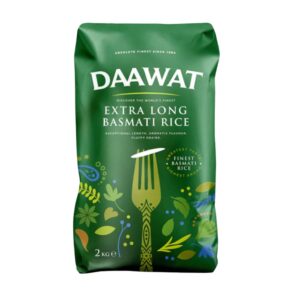 DAAWAT Orez Basmati Extra Lung