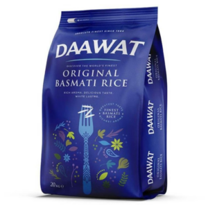 Daawat Original Basmati Rice