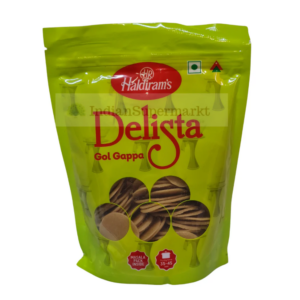 Haldiram’s Delista – Snack Crocant Indian