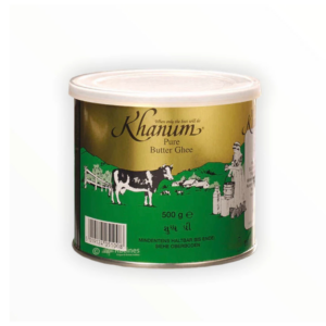Khanum Ghee – Unt Clarificat