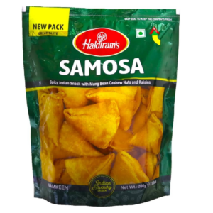 Haldiram’s Samosa – Snack Indian Picant