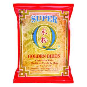 Super Golden Bihon – Tăiței de Orez Filipinezi