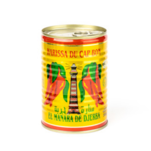 Harissa Du Cap Bon El Manara de Djerba Pastă de ardei